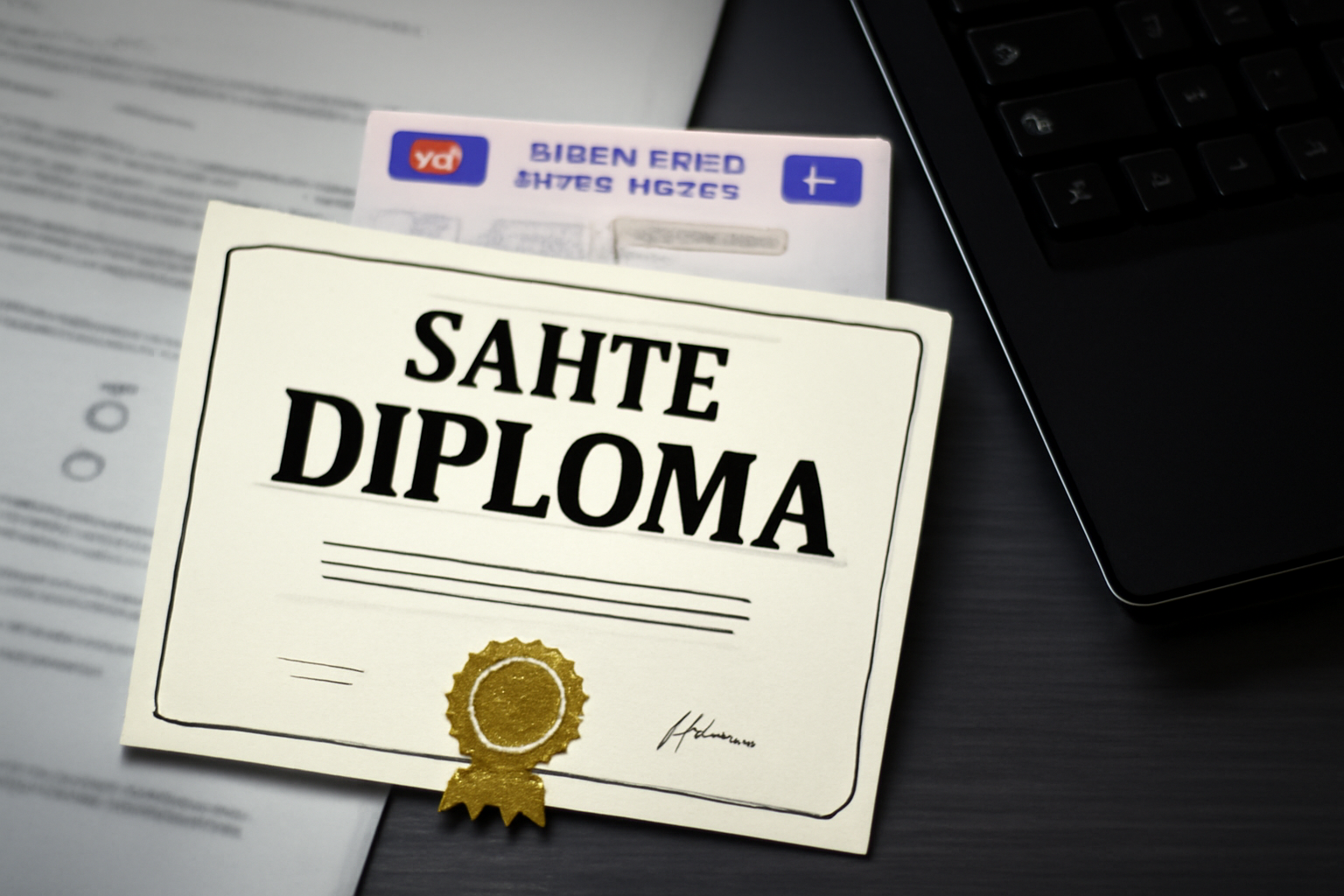 Sahte Diploma ve Ehliyet Çetesi: Türkiye'de Büyük Skandalın Arkasındaki İsimler ve Yöntemler